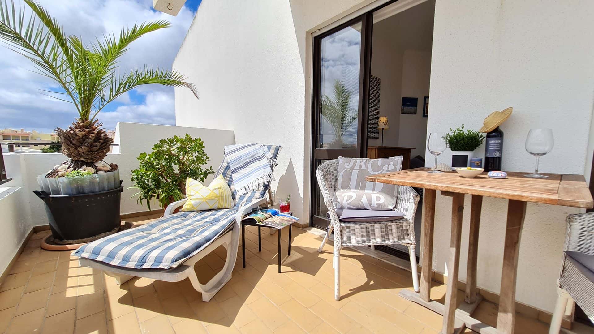  Sunny Apart W Balcony In Algarve  -  Sunny Apart W Balcony in Algarve  - Gallery -  2