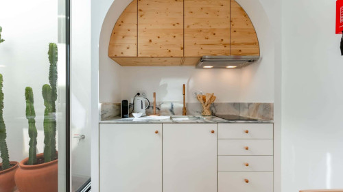 Stylish Slow Living 1 BDR House - Gallery - 39