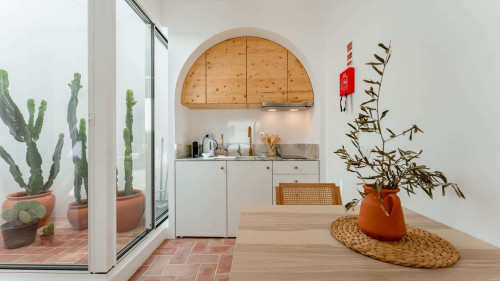 Stylish Slow Living 1 BDR House - Gallery - 38