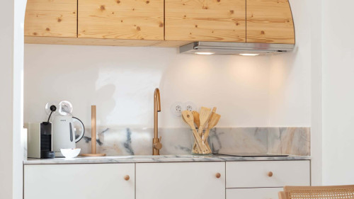 Stylish Slow Living 1 BDR House - Gallery - 40