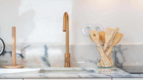 Stylish Slow Living 1 BDR House - Gallery - 27