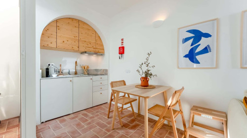 Stylish Slow Living 1 BDR House - Gallery - 12