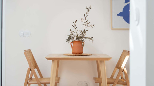 Stylish Slow Living 1 BDR House - Gallery - 29