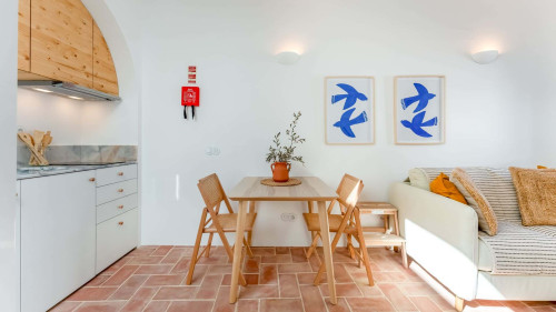 Stylish Slow Living 1 BDR House - Gallery - 36