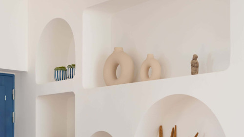 Stylish Slow Living 1 BDR House - Gallery - 9