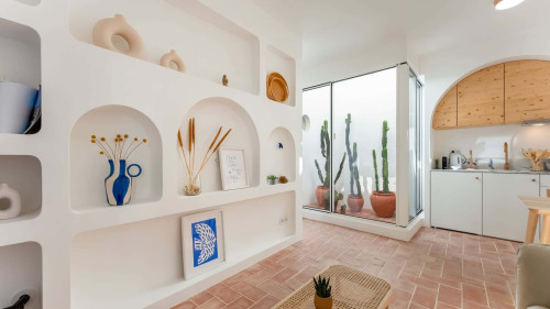 Stylish Slow Living 1 BDR House - Gallery - 33
