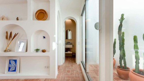 Stylish Slow Living 1 BDR House - Gallery - 41