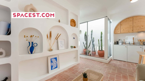 Stylish Slow Living 1 BDR House - Gallery - 25