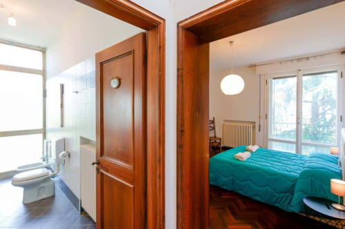 Trilocale a Montecalvo