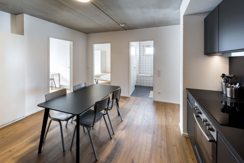 Zimmer in der Gref-Völsing-Straße - Gallery - 10