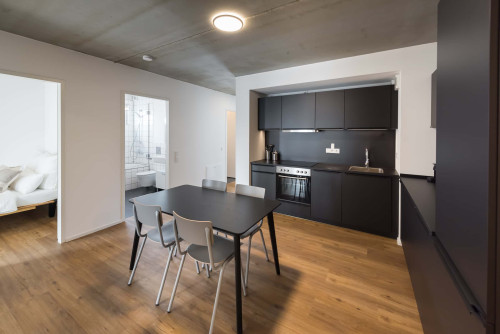 Zimmer in der Gref-Völsing-Straße - Gallery - 12