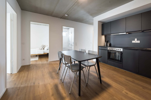 Zimmer in der Gref-Völsing-Straße - Gallery - 11