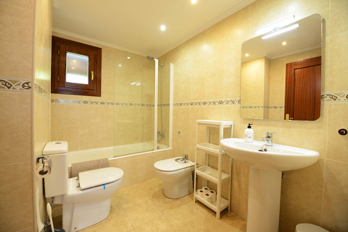 Mendibolestekoa kalea