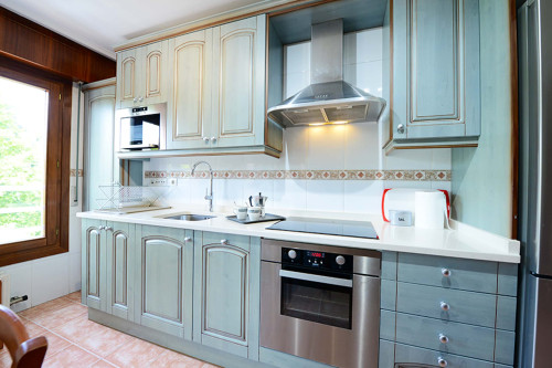 Mendibolestekoa kalea