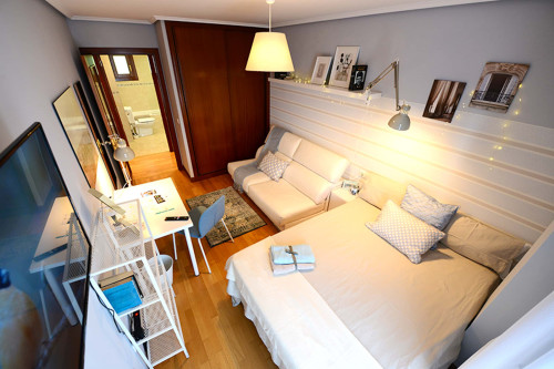 Mendibolestekoa kalea