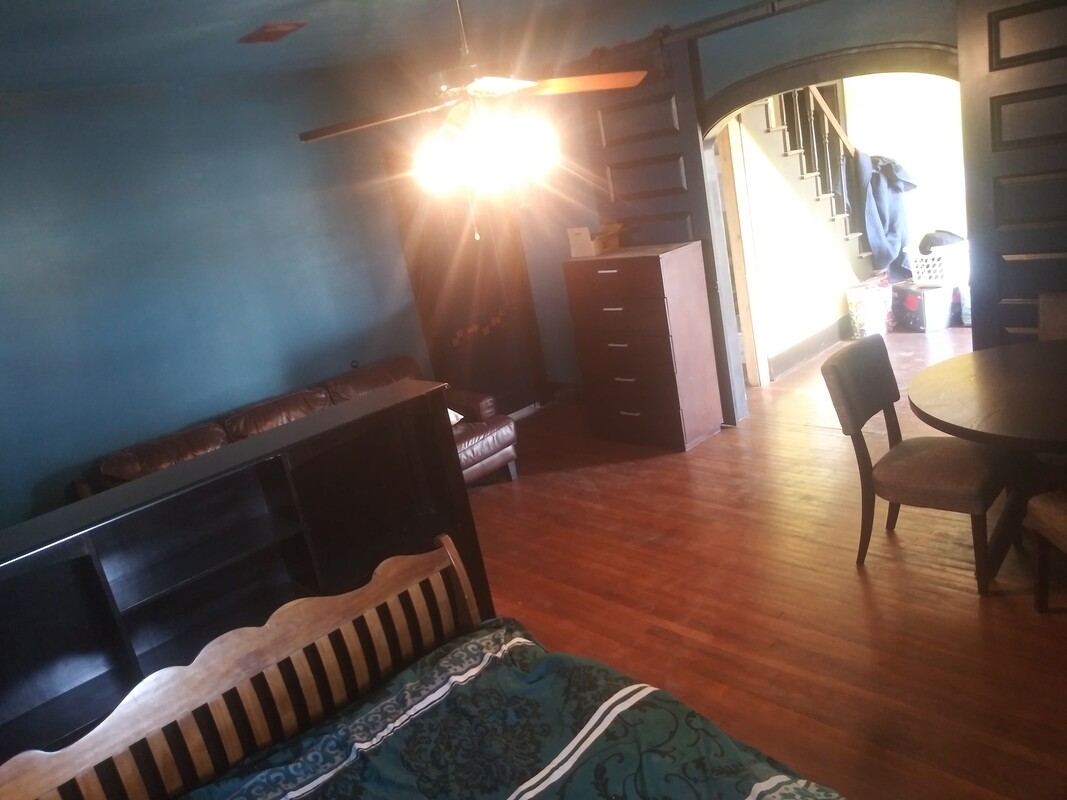 The "BLUE" Room(Full Room) - The Brooding House - Gallery - 1