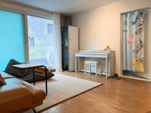 Skyline Seoul Suite_5 min to subway - Gallery - 17