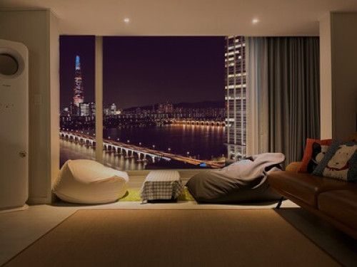 Skyline Seoul Suite_5 min to subway - Gallery - 31