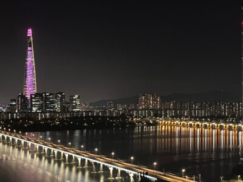 Skyline Seoul Suite_5 min to subway - Gallery - 30