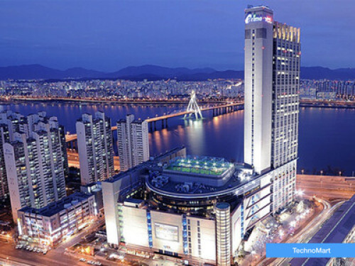 Skyline Seoul Suite_5 min to subway - Gallery - 13