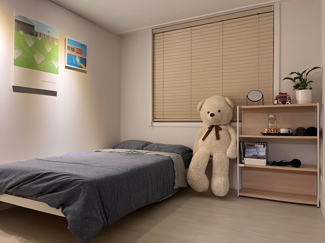 Single-Size Bedroom(Full Room) - 1