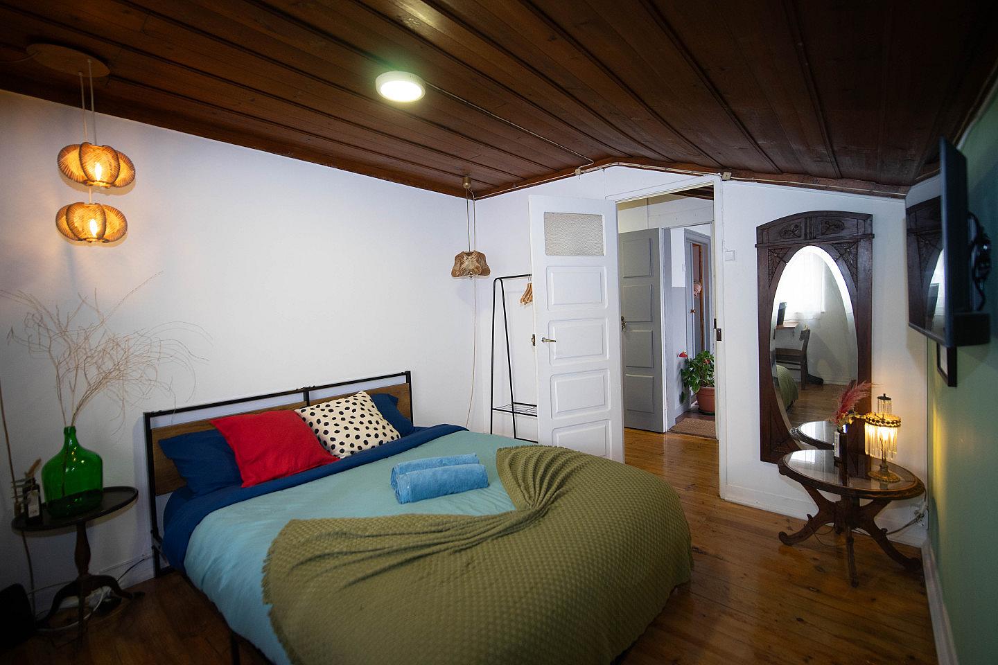 Private - Full Apartment - Authentic Coliving Experience in Artistic Vila Franca de Xira - Gallery - 27