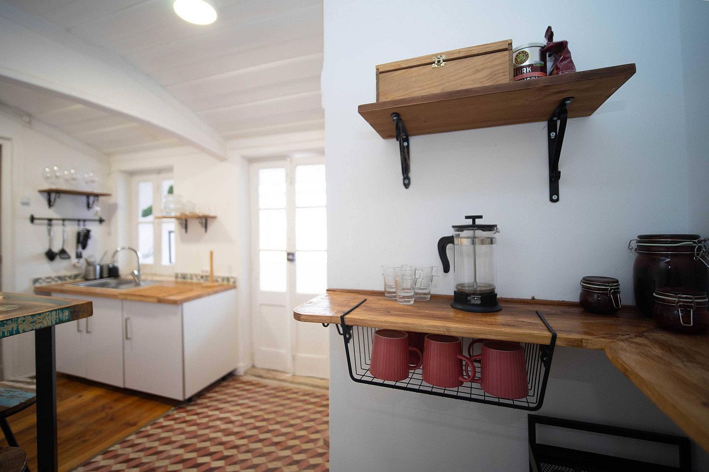 Private - Full Apartment - Authentic Coliving Experience in Artistic Vila Franca de Xira - Gallery - 32