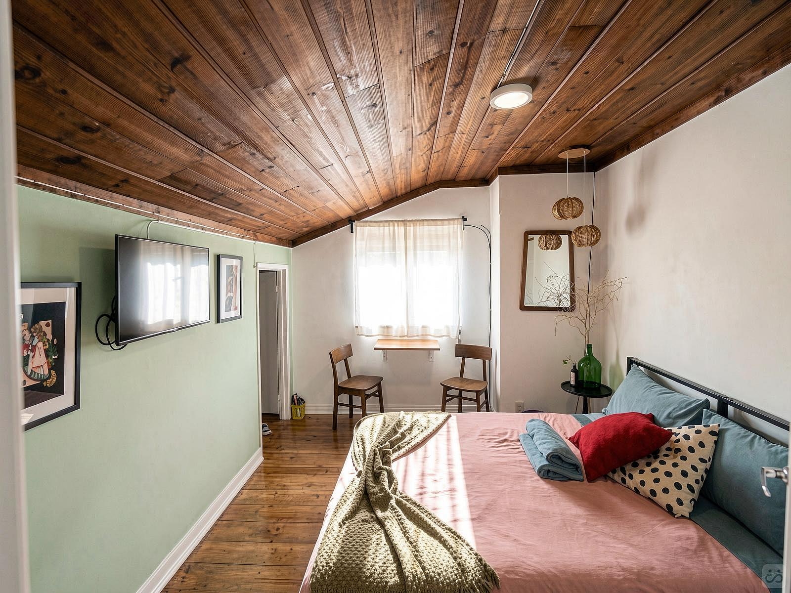 Private - Full Apartment - Authentic Coliving Experience in Artistic Vila Franca de Xira - Gallery - 36