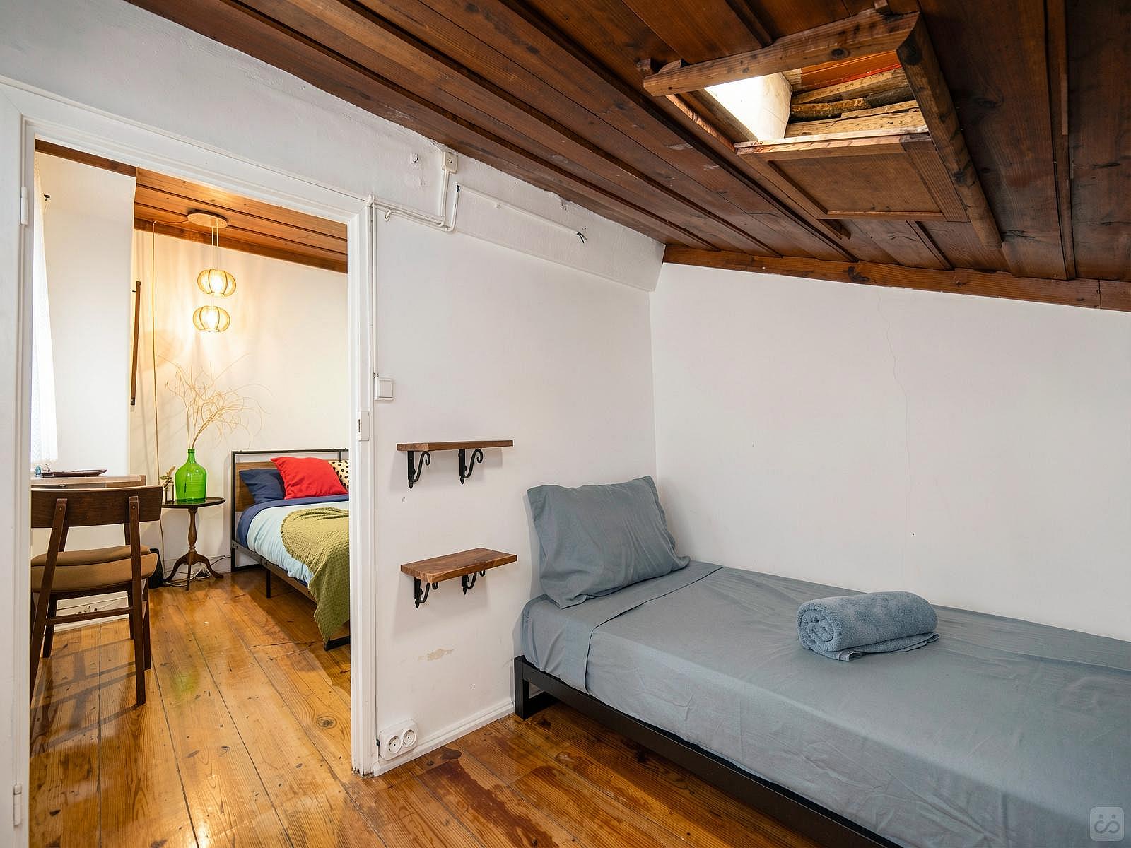 Private - Full Apartment - Authentic Coliving Experience in Artistic Vila Franca de Xira - Gallery - 35