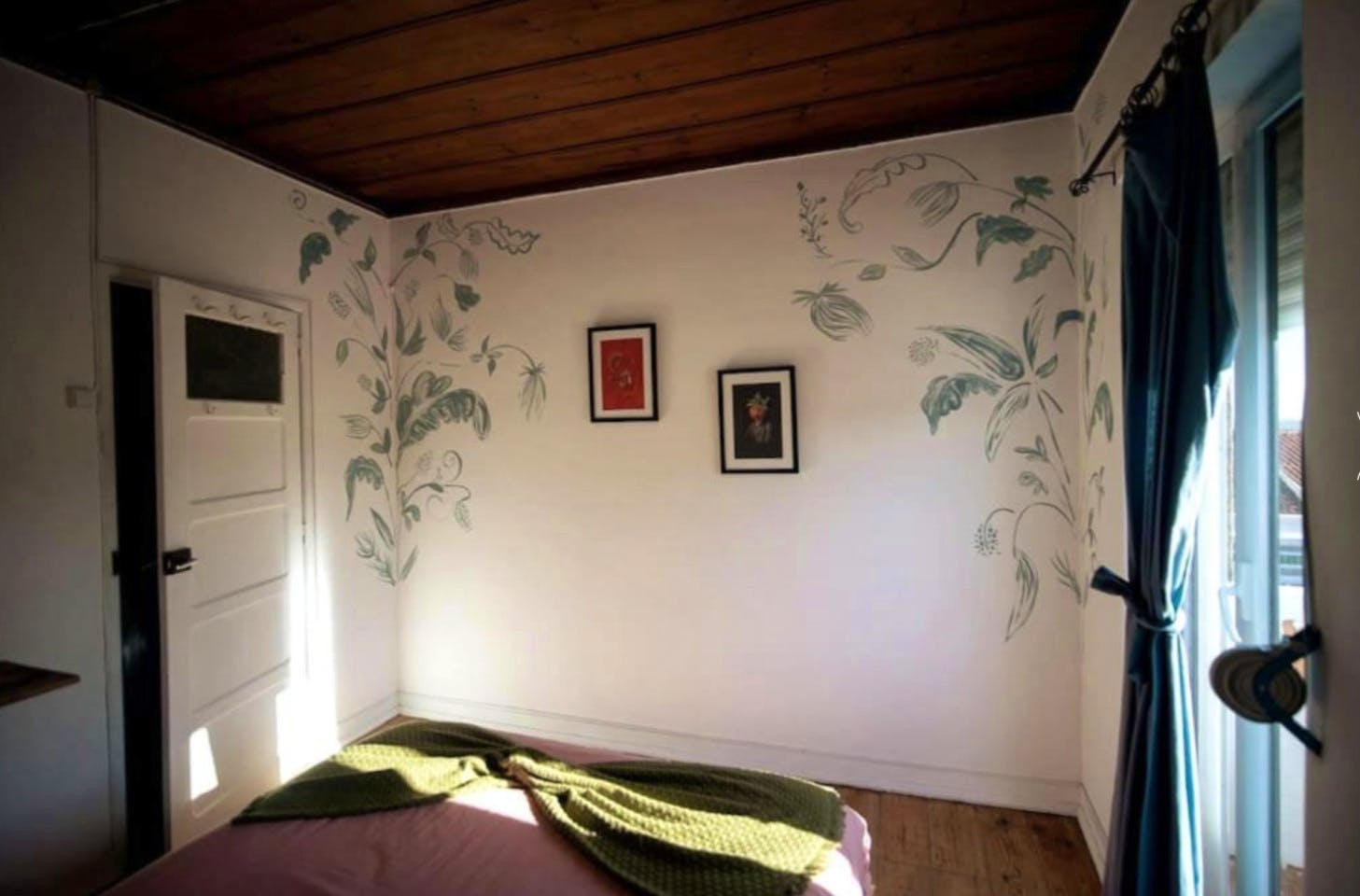Private - Full Apartment - Authentic Coliving Experience in Artistic Vila Franca de Xira - Gallery - 6