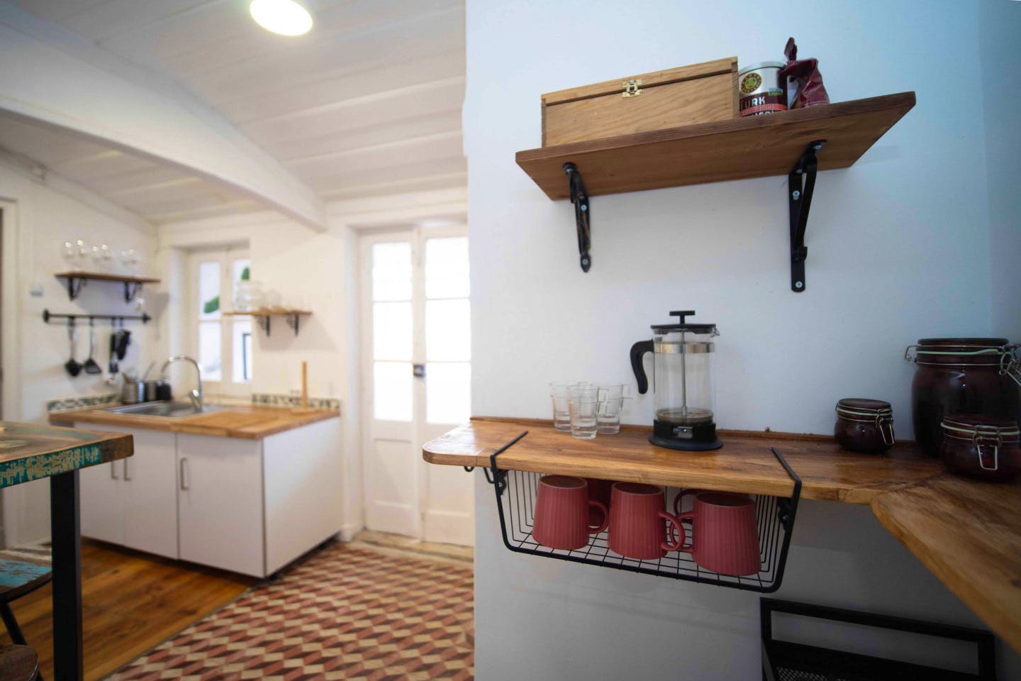 Private - Full Apartment - Authentic Coliving Experience in Artistic Vila Franca de Xira - Gallery - 9