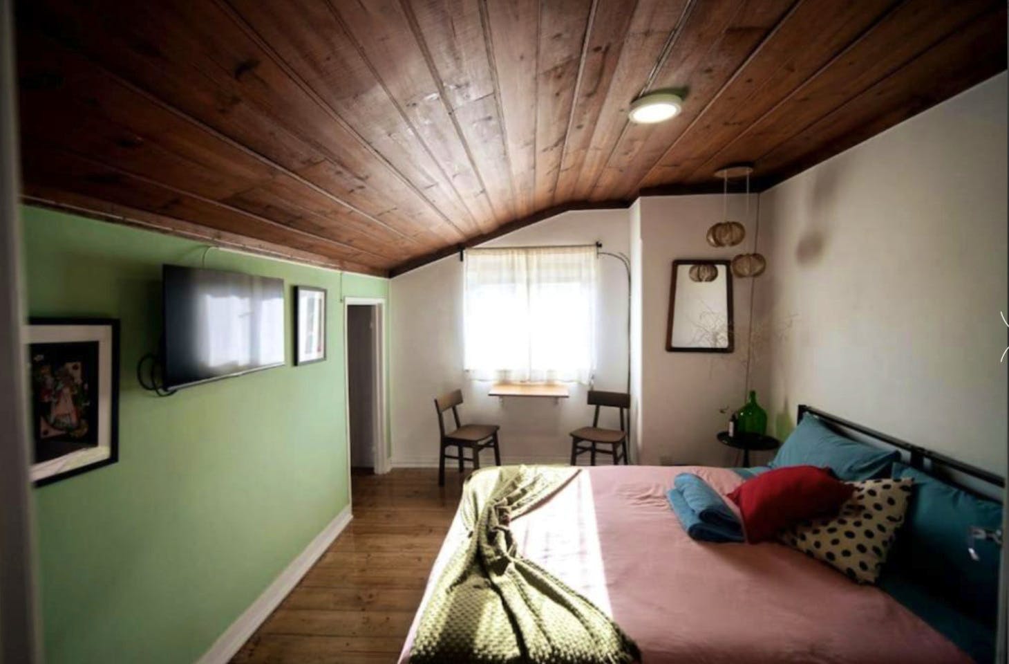 Private - Full Apartment - Authentic Coliving Experience in Artistic Vila Franca de Xira - Gallery - 5