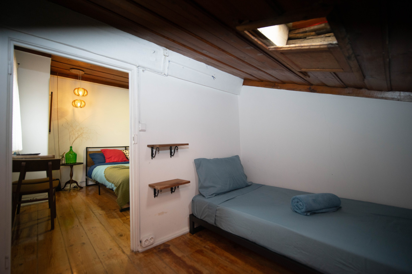 Private - Full Apartment - Authentic Coliving Experience in Artistic Vila Franca de Xira - Gallery - 14