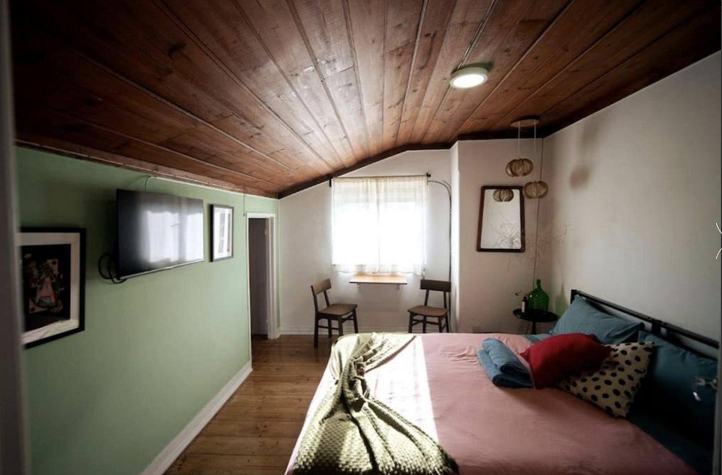 Private - Full Apartment - Authentic Coliving Experience in Artistic Vila Franca de Xira - Gallery - 22