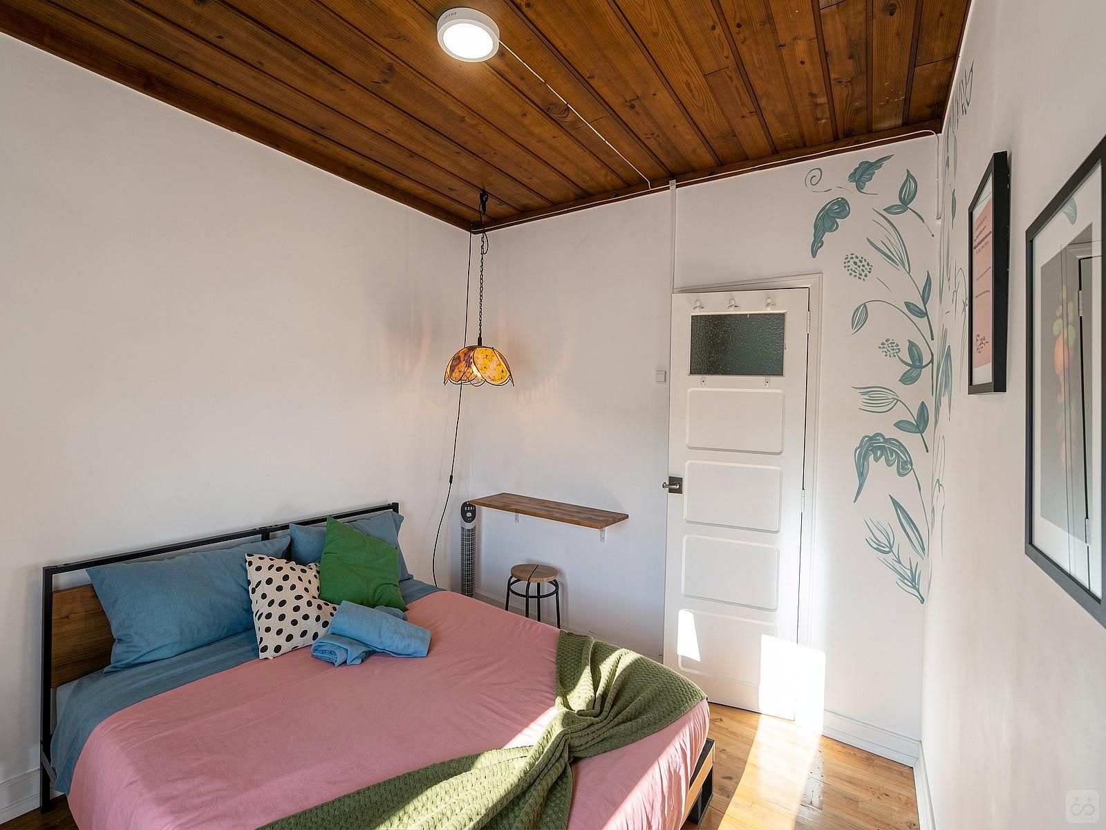 Private - Full Apartment - Authentic Coliving Experience in Artistic Vila Franca de Xira - Gallery - 37