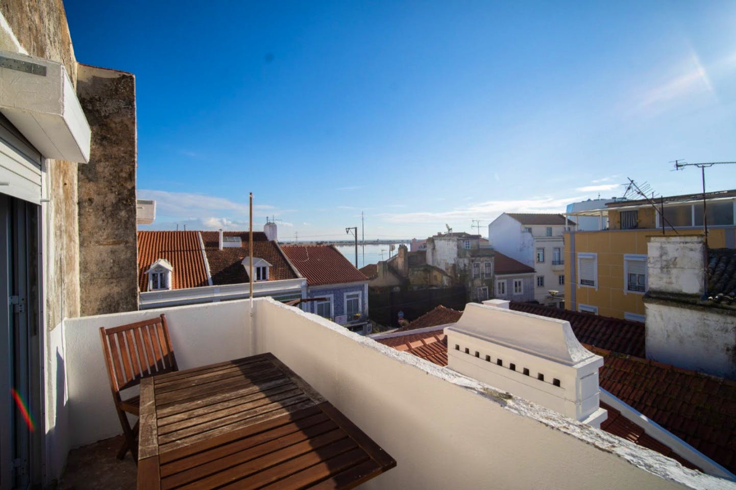 Private - Full Apartment - Authentic Coliving Experience in Artistic Vila Franca de Xira - Gallery - 8