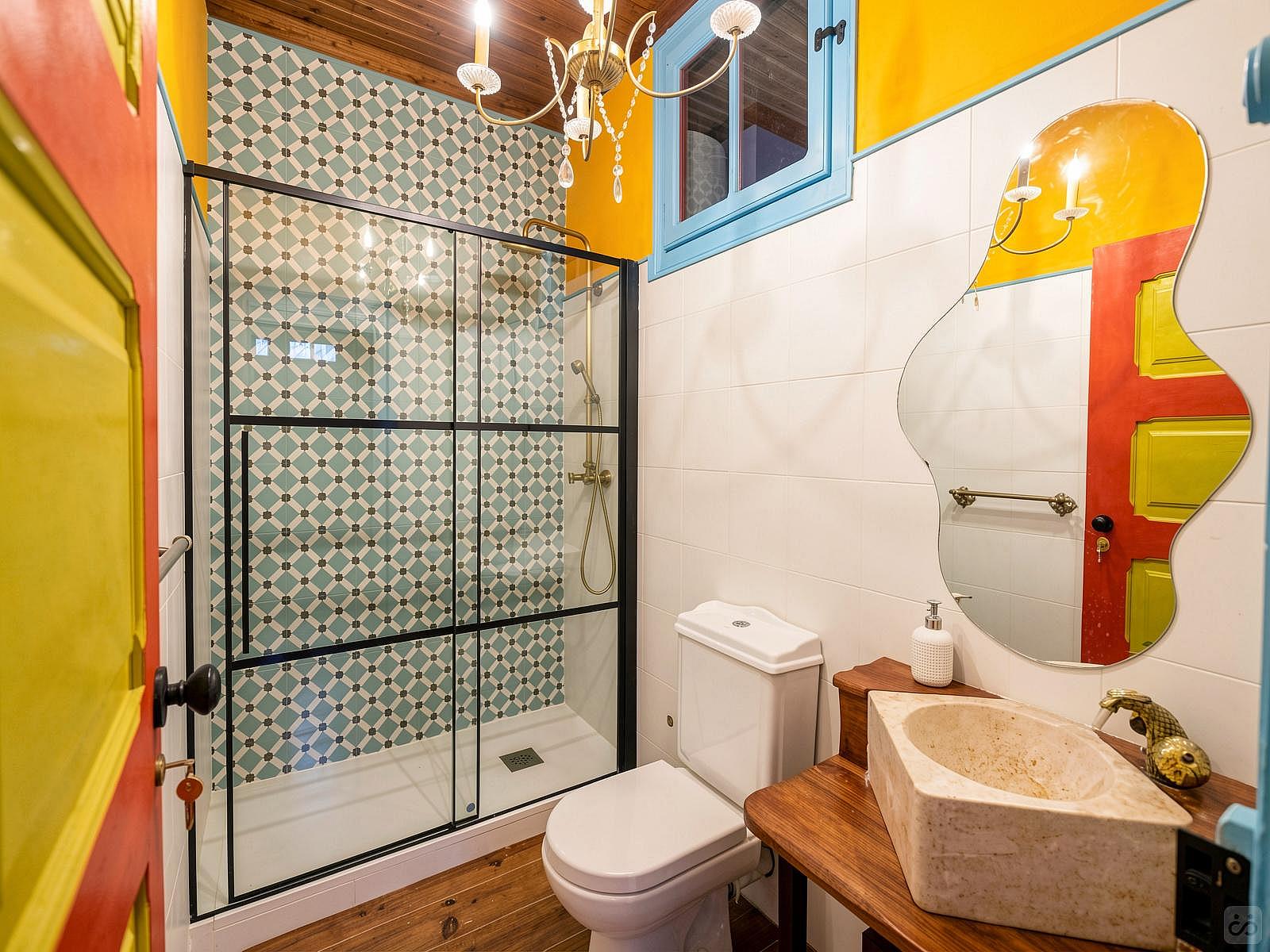 Private Large Room - Authentic Coliving Experience in Artistic Vila Franca de Xira - Gallery - 36