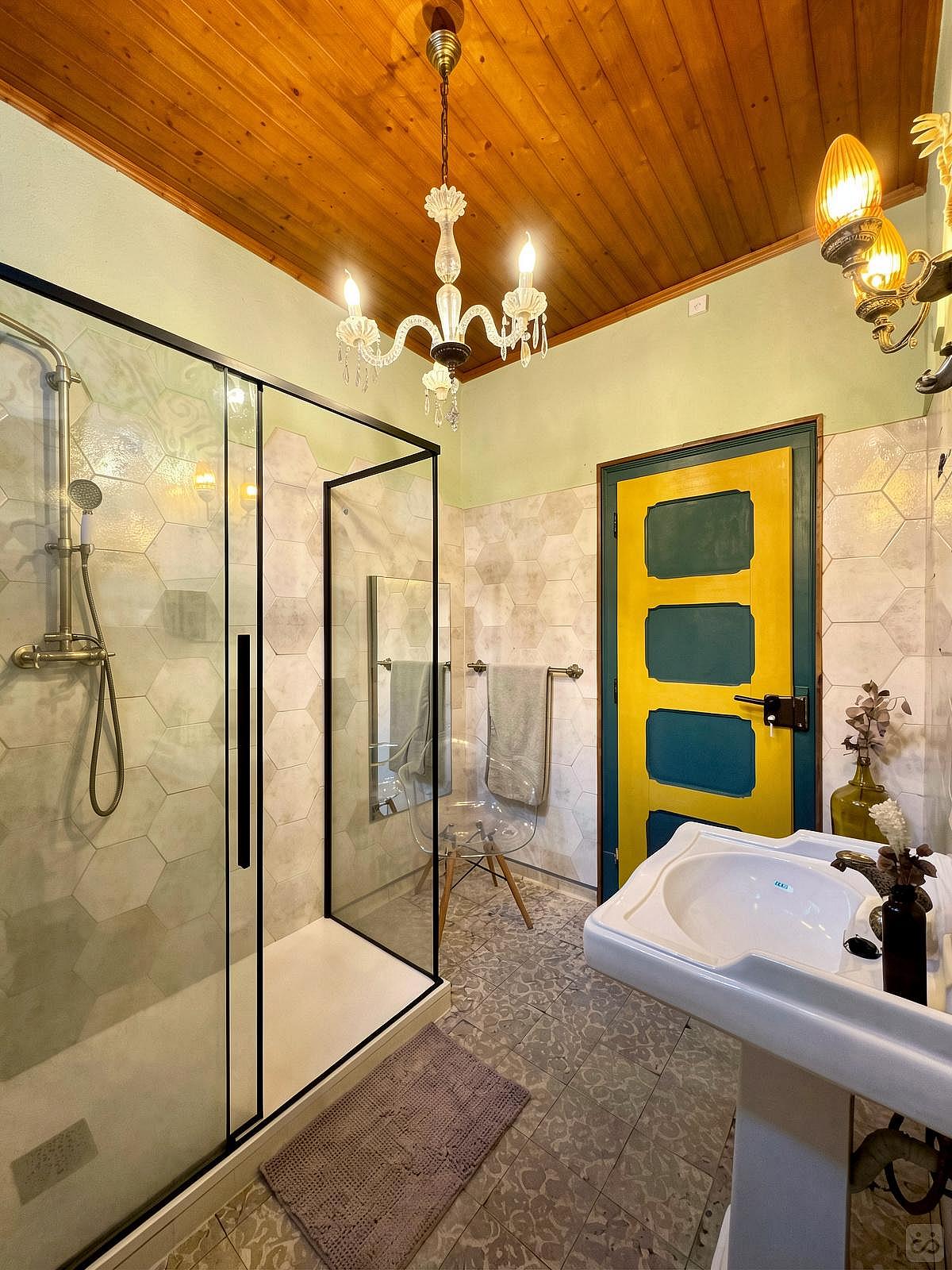 Private Large Room - Authentic Coliving Experience in Artistic Vila Franca de Xira - Gallery - 37