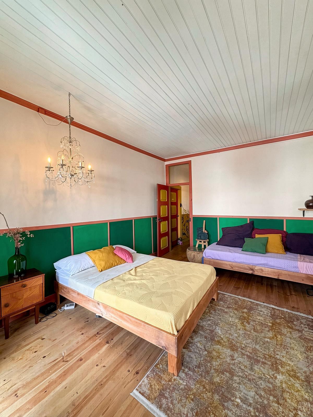 Private Large Room - Authentic Coliving Experience in Artistic Vila Franca de Xira - Gallery - 34