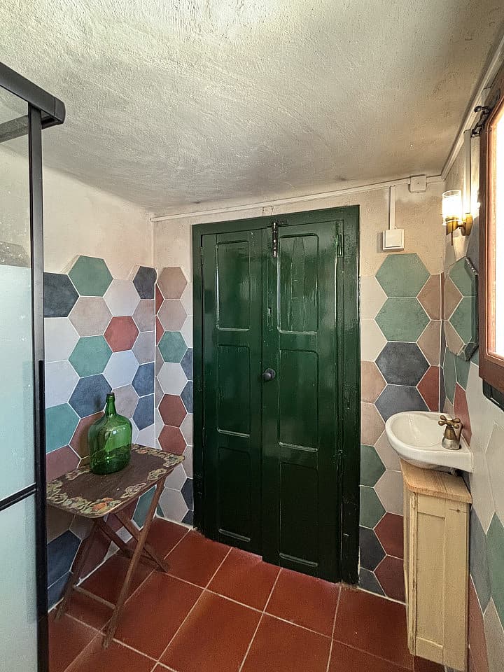 Medium Room - Authentic Coliving Experience in Artistic Vila Franca de Xira - Gallery - 36