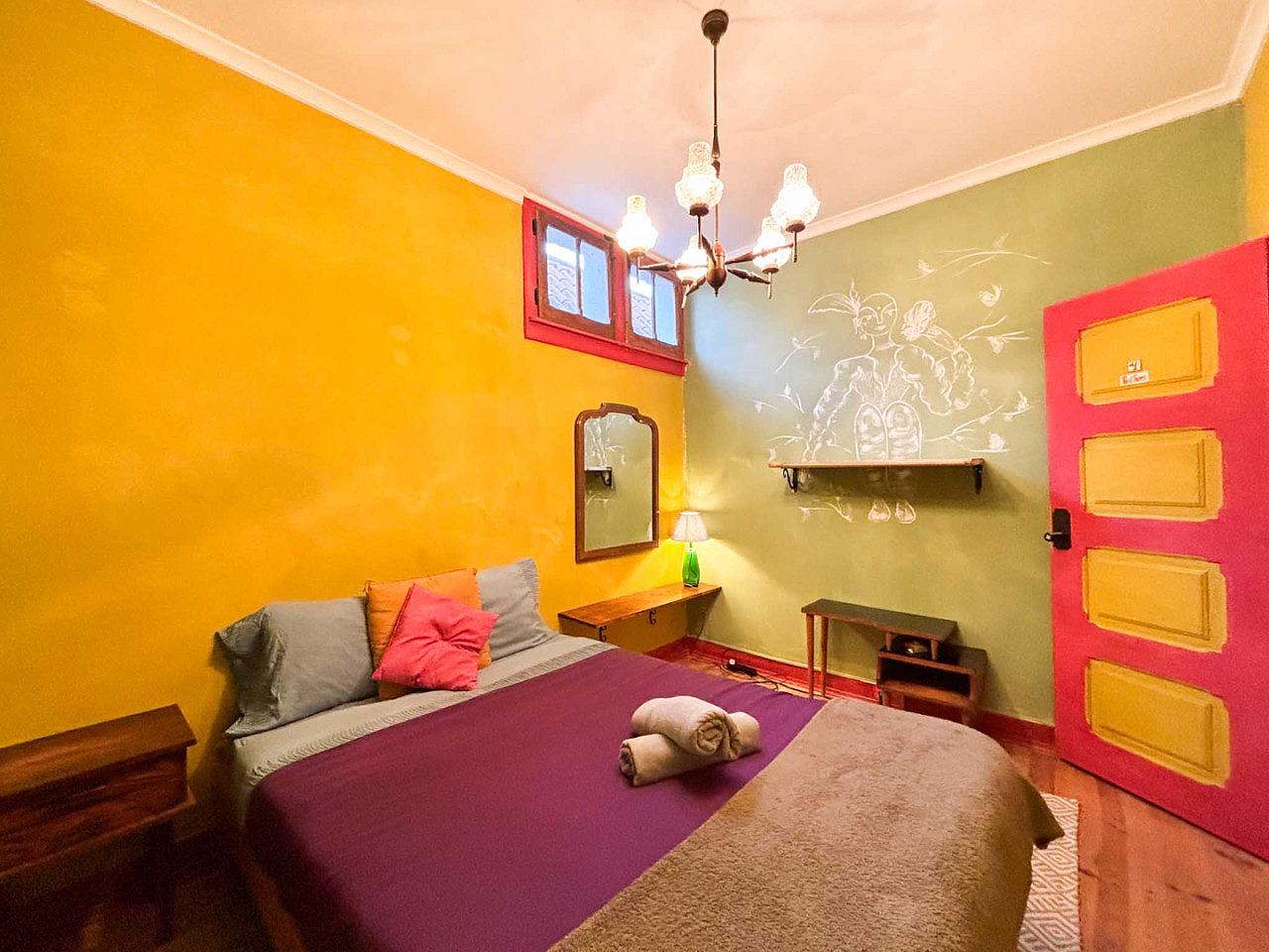 Medium Room - Authentic Coliving Experience in Artistic Vila Franca de Xira - Gallery - 31