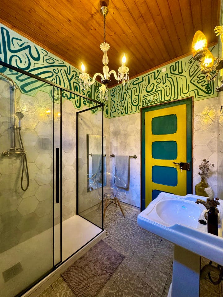 Medium Room - Authentic Coliving Experience in Artistic Vila Franca de Xira - Gallery - 6