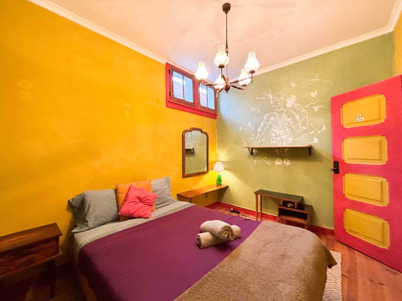 Medium Room - Authentic Coliving Experience in Artistic Vila Franca de Xira - Gallery - 15