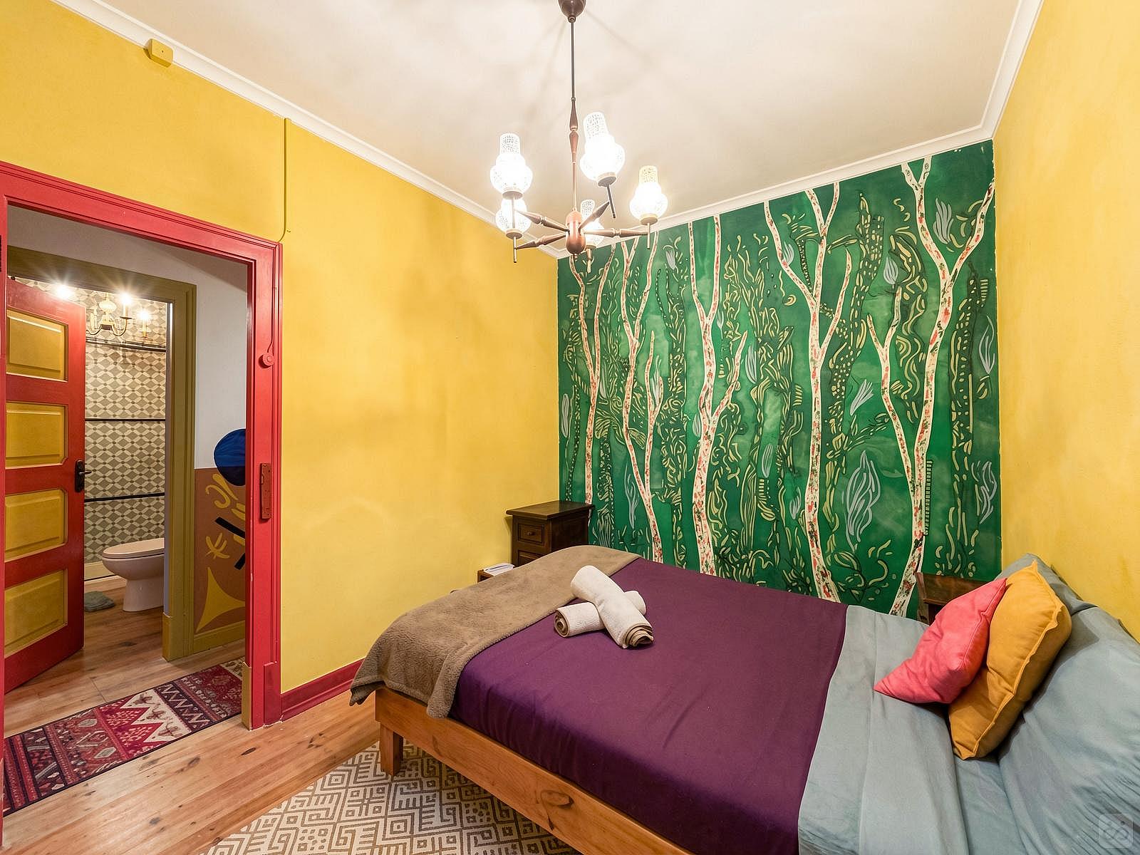 Medium Room - Authentic Coliving Experience in Artistic Vila Franca de Xira - Gallery - 40