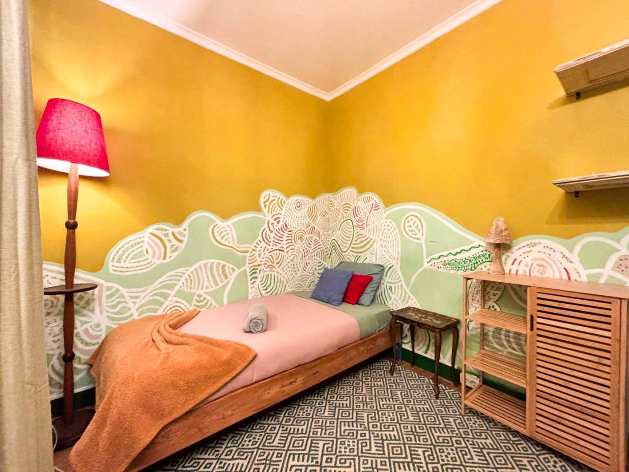Small Room - Authentic Coliving Experience in Artistic Vila Franca de Xira - Gallery - 11