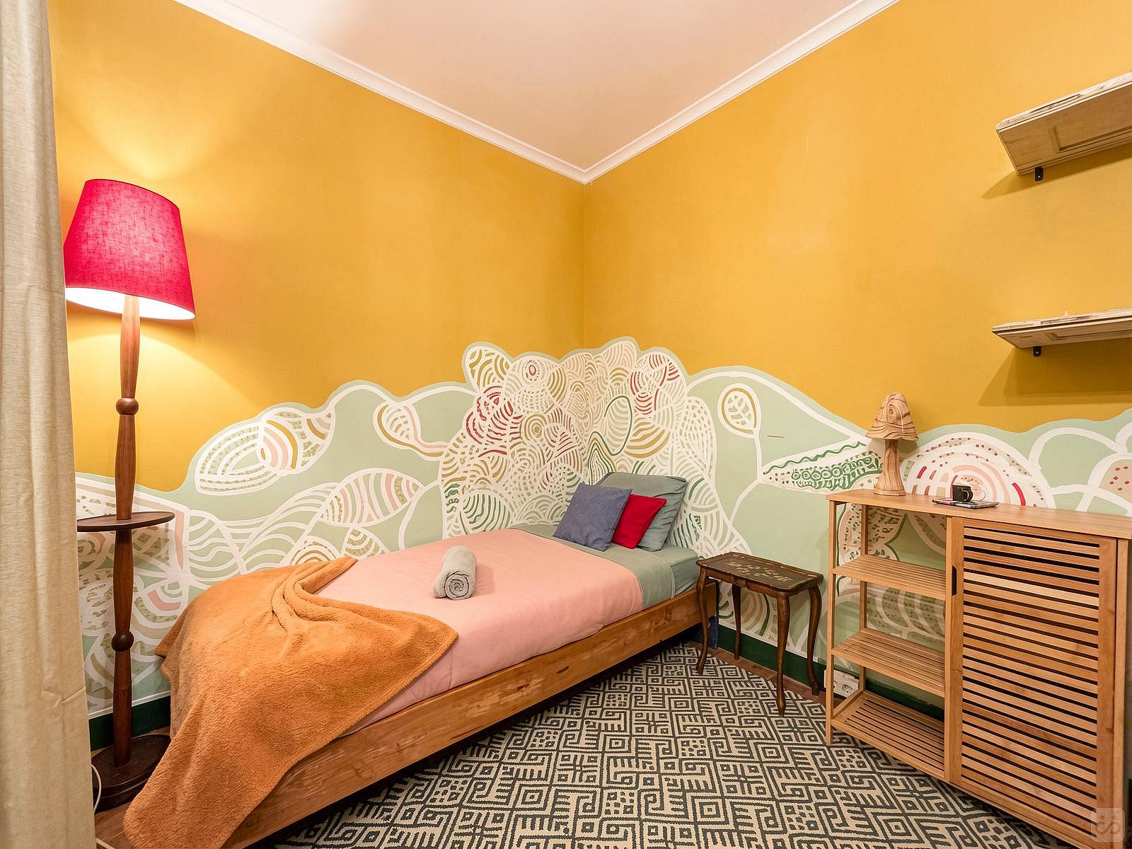 Small Room - Authentic Coliving Experience in Artistic Vila Franca de Xira - Gallery - 38