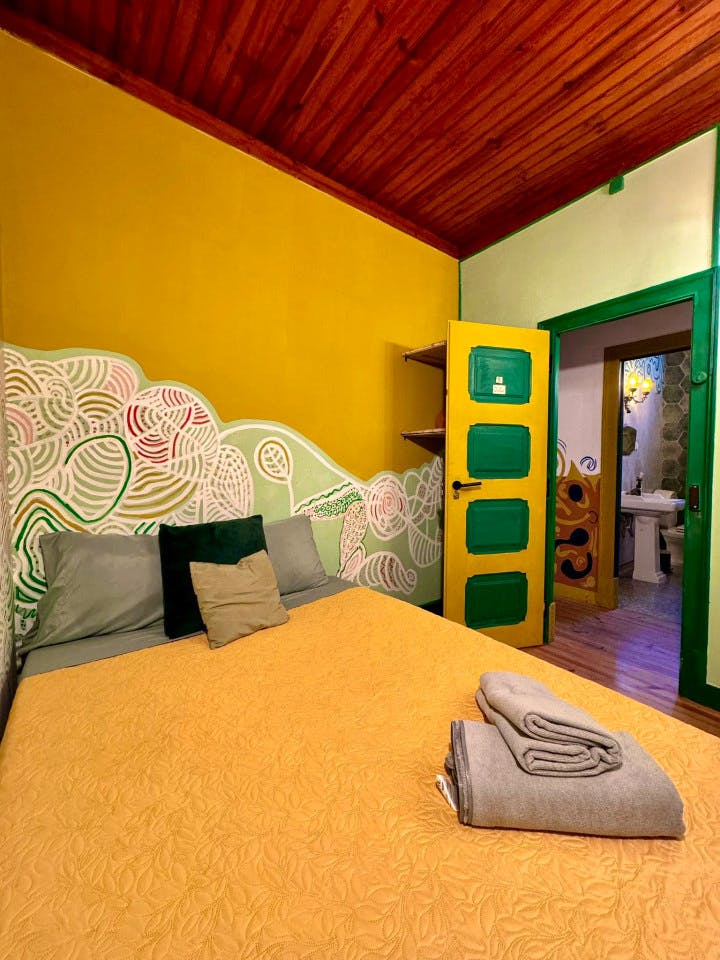 Small Room - Authentic Coliving Experience in Artistic Vila Franca de Xira - Gallery - 1