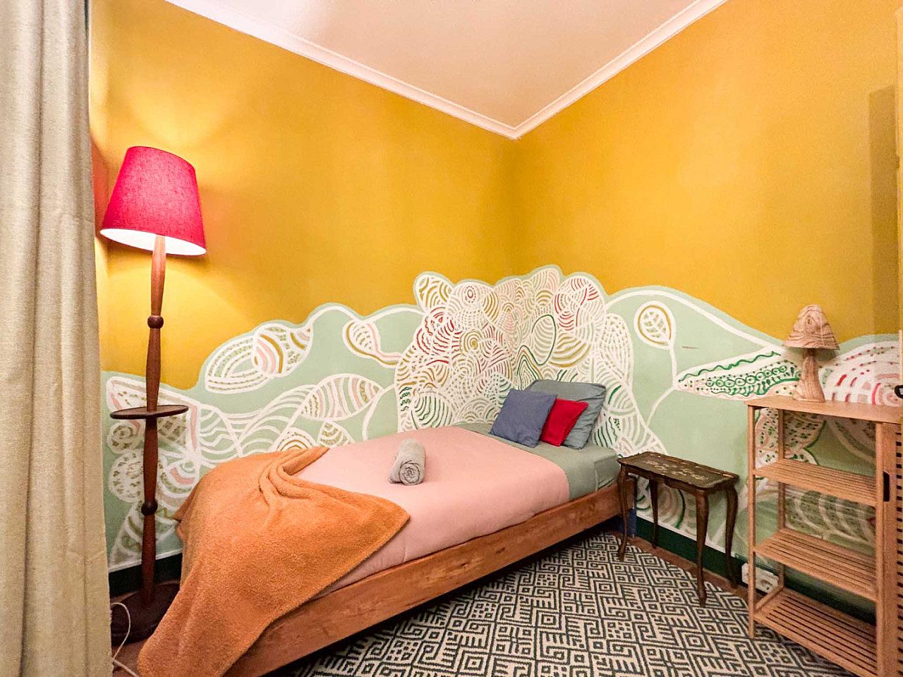 Small Room - Authentic Coliving Experience in Artistic Vila Franca de Xira - Gallery - 28
