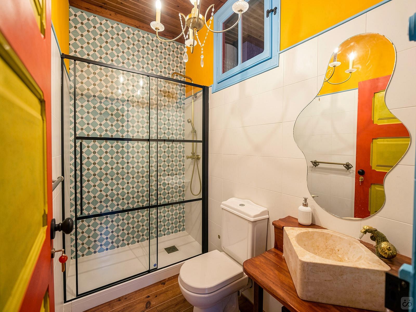 Small Room - Authentic Coliving Experience in Artistic Vila Franca de Xira - Gallery - 41