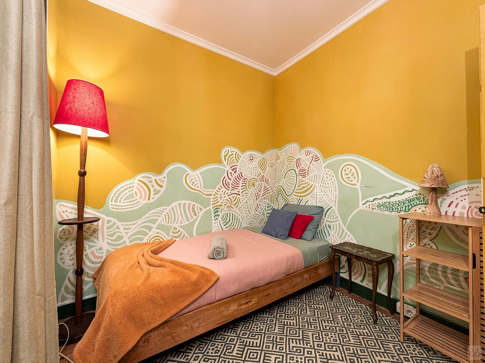 Small Room - Authentic Coliving Experience in Artistic Vila Franca de Xira - Gallery - 36